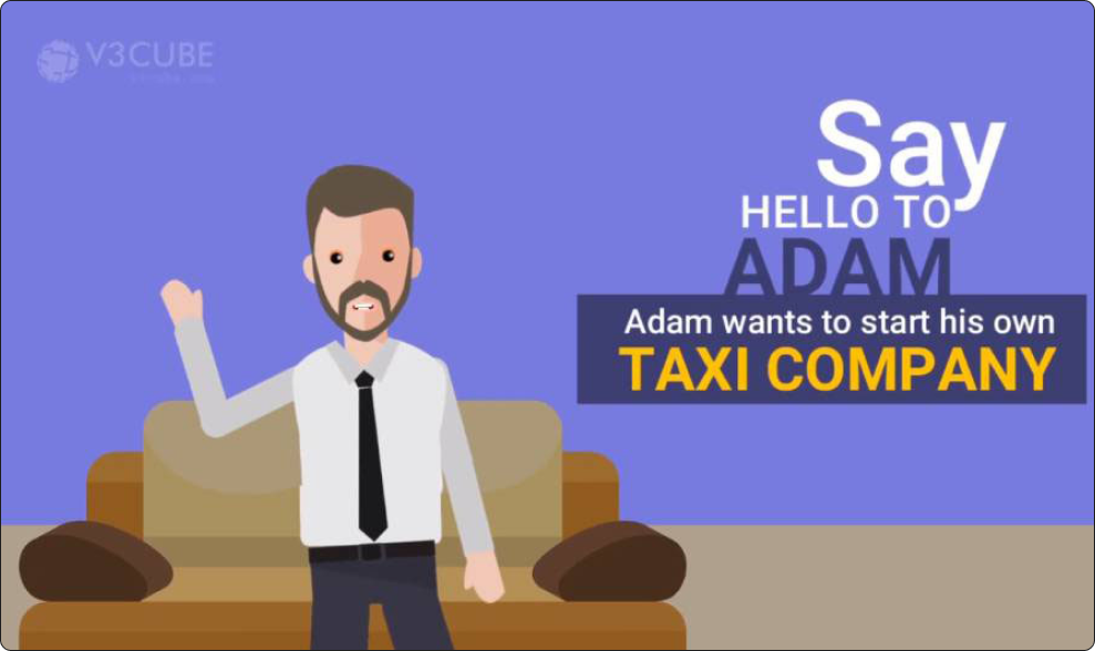 how to start a taxi business