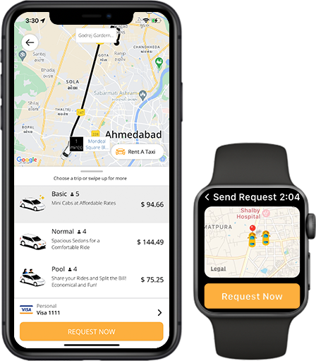 Apple iWatch App