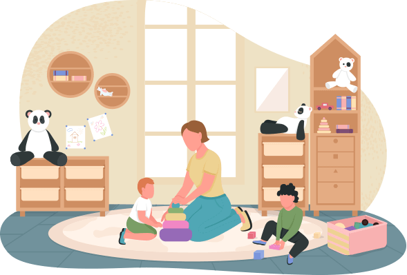 Uber for Nanny App