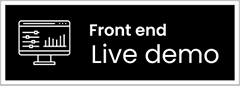 Web Panel Front End