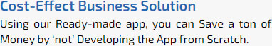 business solution