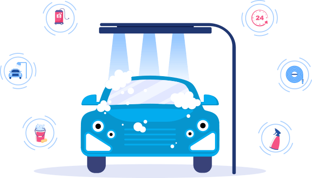 carwash app