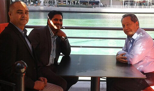 our client from Dubai