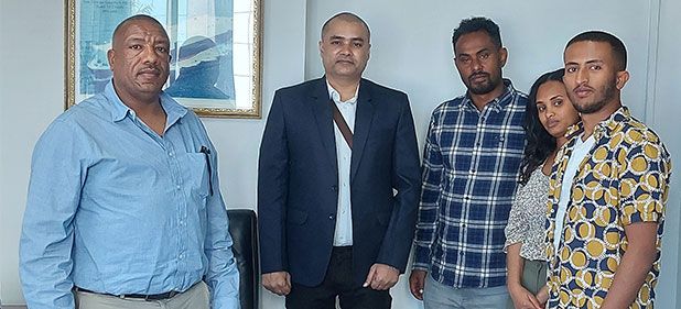 SuperApps Addis Ababa Client