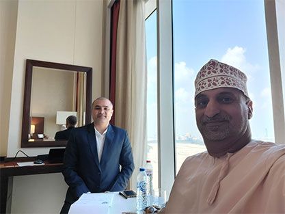 SuperApps Client From Dubai