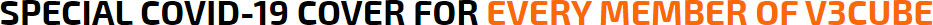 Covid-19 Cover for Every SuperApps Member