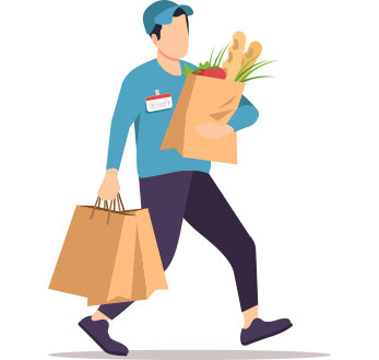 Delivery Runner