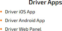 Rider Android App