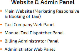 Rider Web Panel