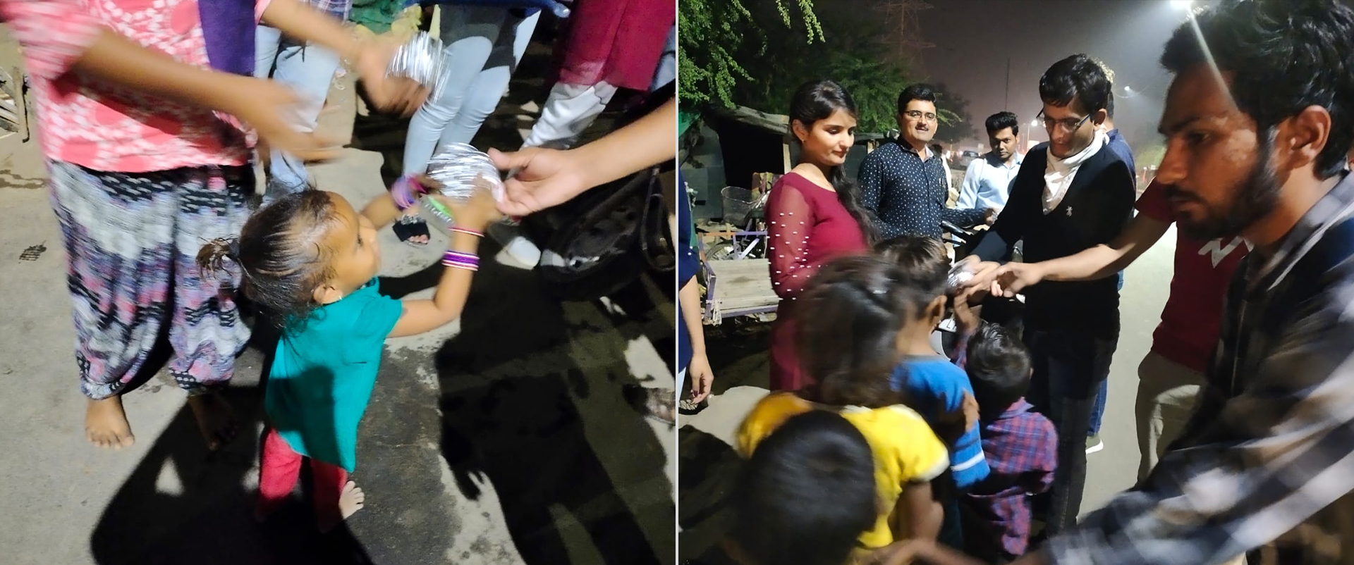 Distributing Food by SuperApps Team