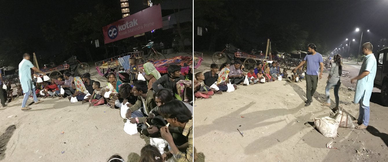 diwali Charity by SuperApps