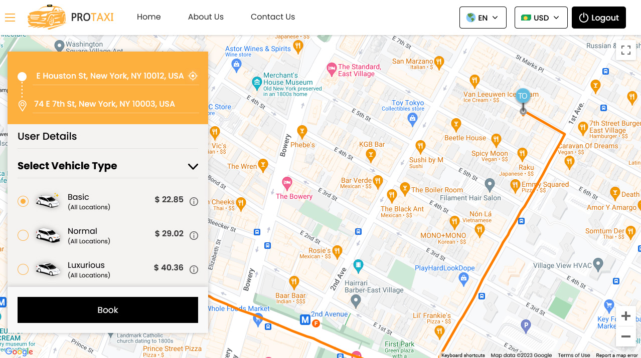 Manual Taxi Dispatch Manual Taxi Dispatch