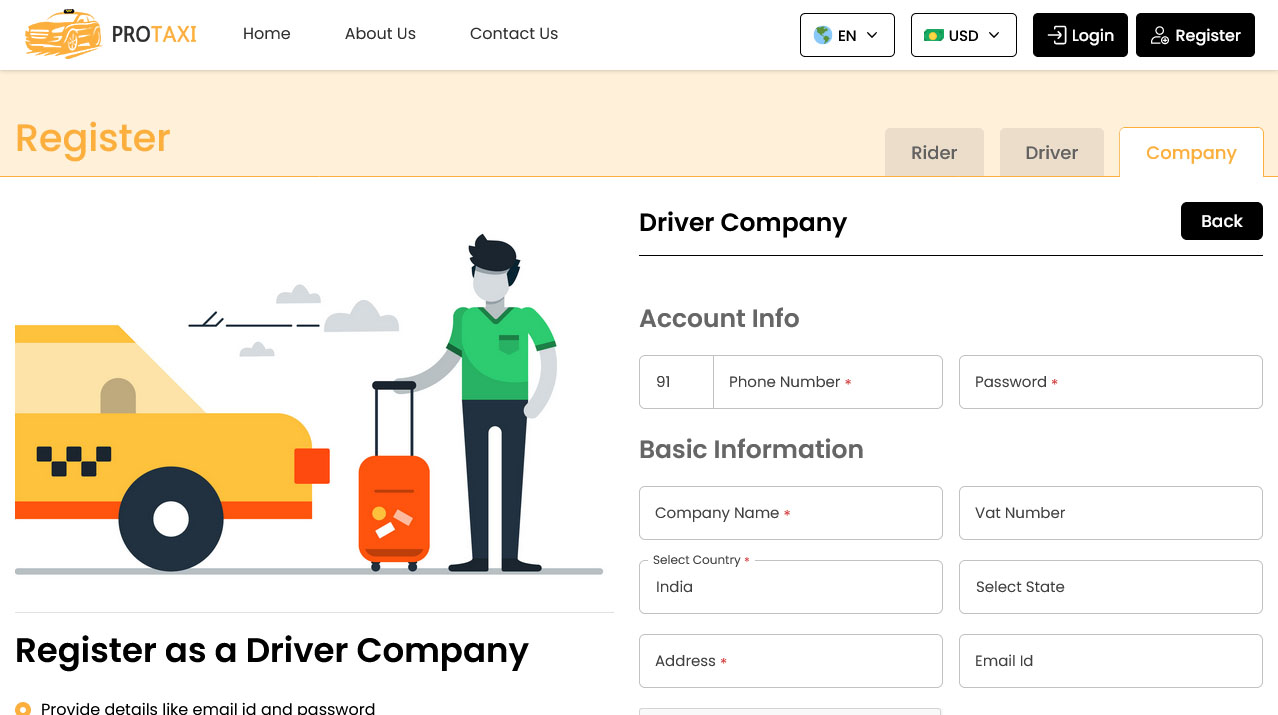 Company Registration Company Registration