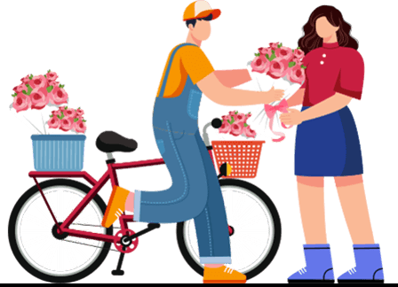 Uber for Flower Delivery