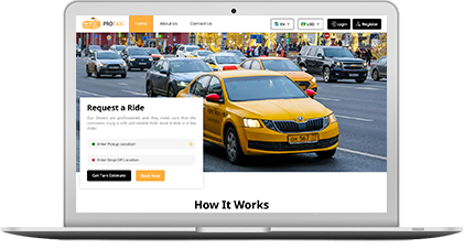 Website Visuals
