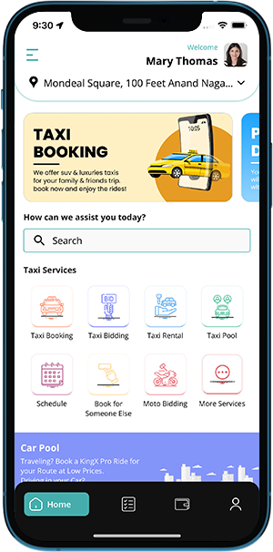 gojek clone app