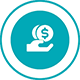 Easy flow of Money