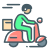 On-Demand Parcel Delivery