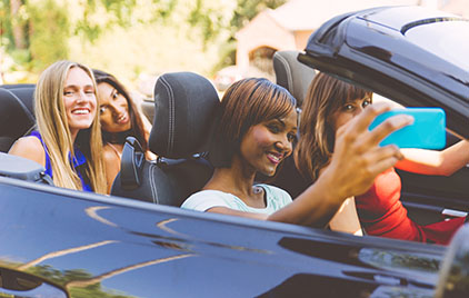 Carpooling App