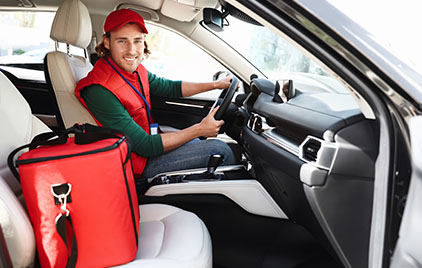 DeliveryKing App