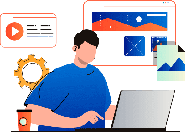 Web panel