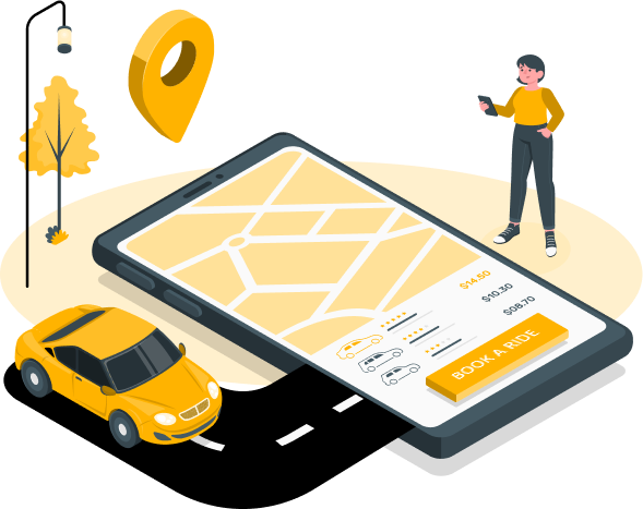 lyft app clone