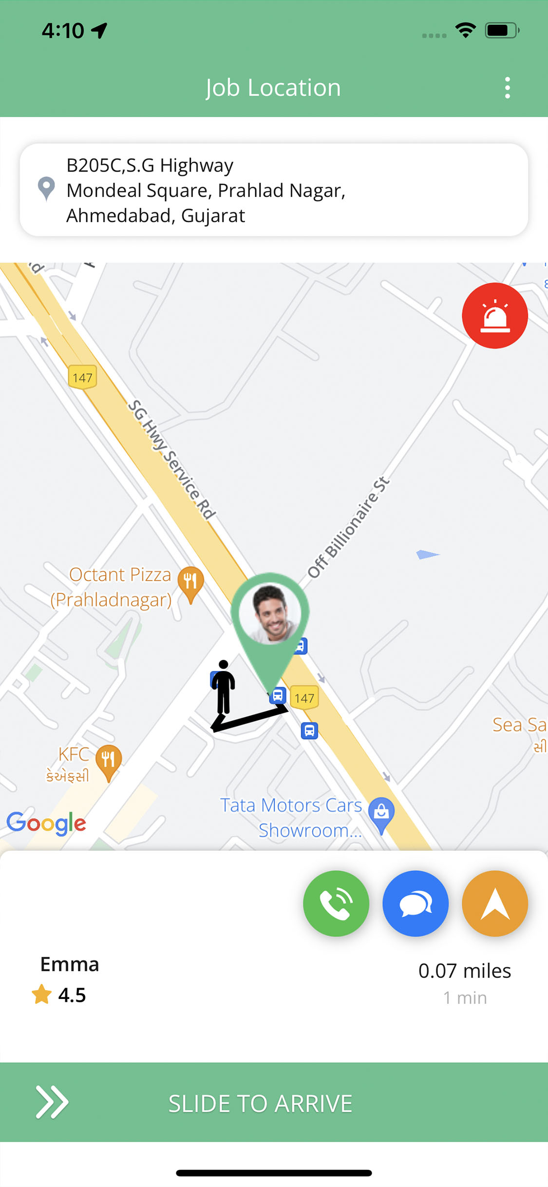 manage vehicles