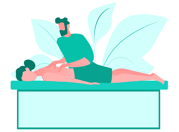Massage Therapist App