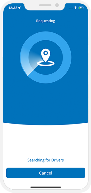 sending request to provider