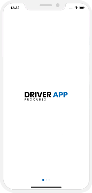 Tow Truck App Driver Screen