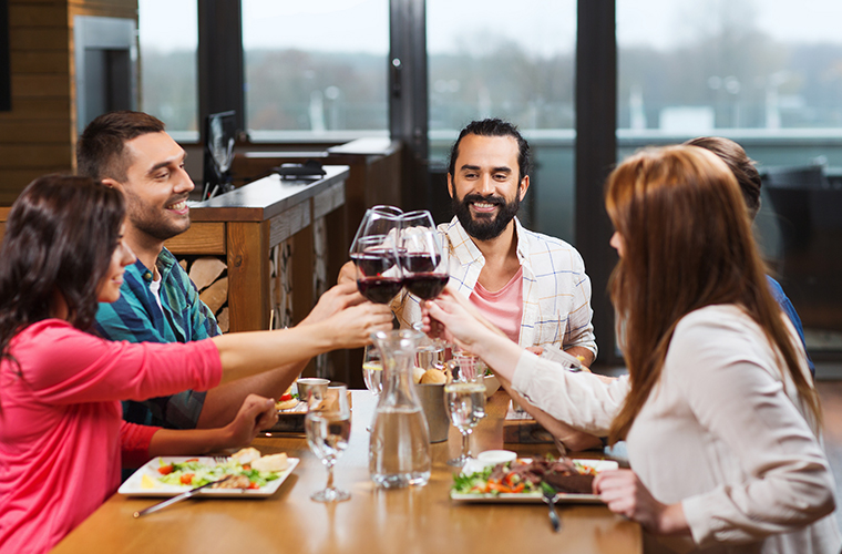 Wine delivery app