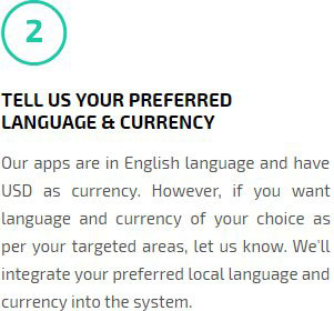 Tell Us Your preferred Language & Currency Tell Us Your preferred Language & Currency