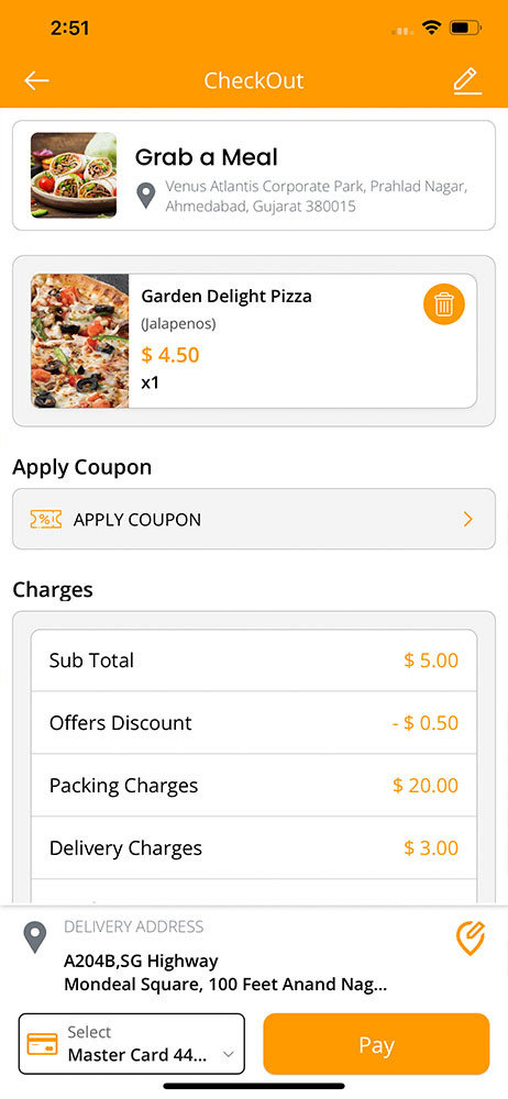 service category