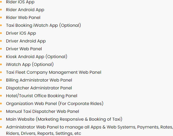 private jet on demand app script