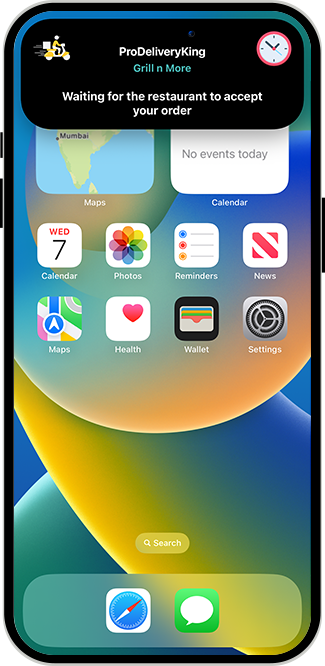send push notification
