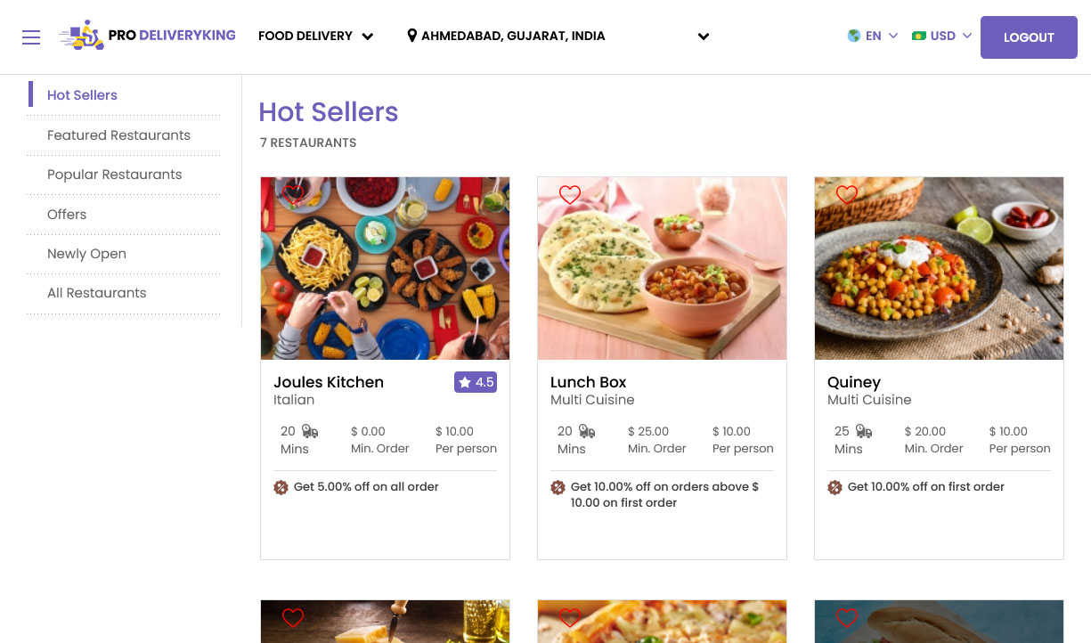 Stores offers