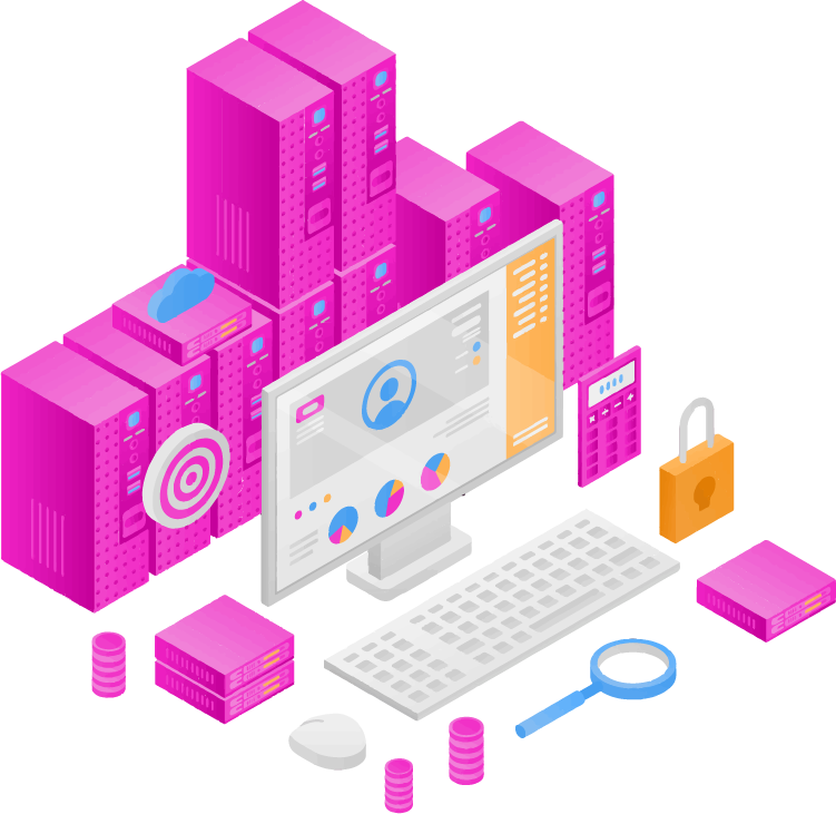 admin panel