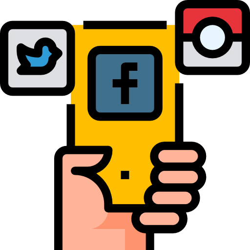 social media signup