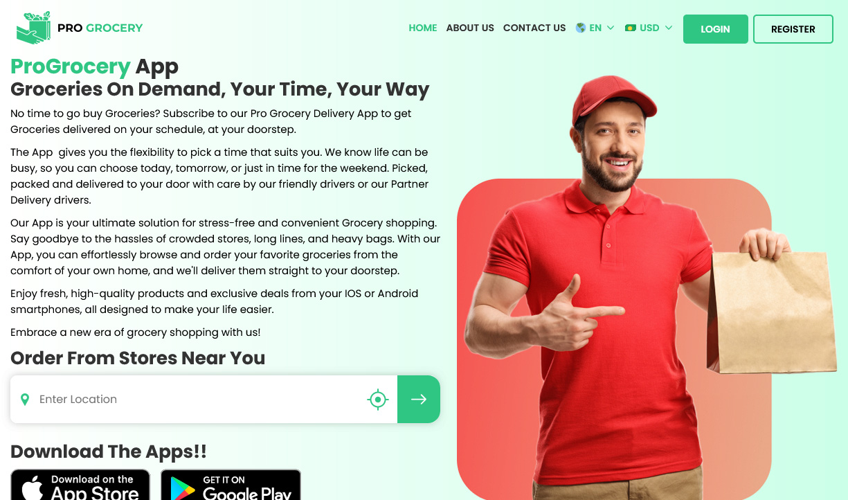 resposive website