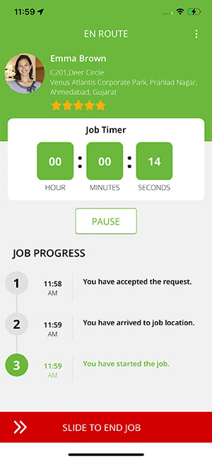 manage vehicles