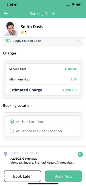 edit cart and checkout