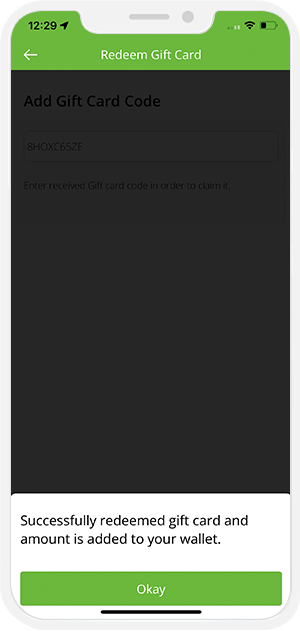 choose service categories
