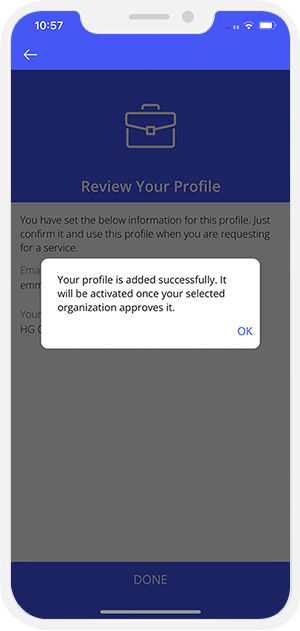 Review Profile