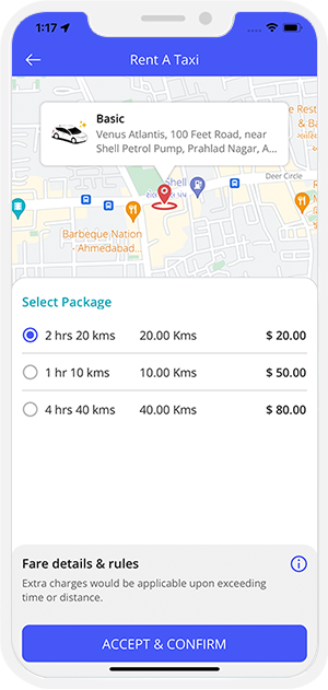 Rent A Taxi