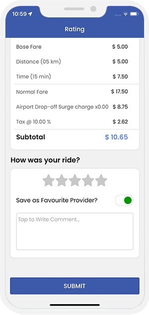 Rating & Review