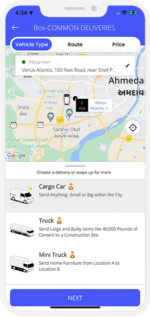 Deliver All