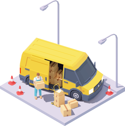 delivery driver app