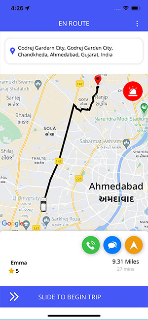 manage vehicles
