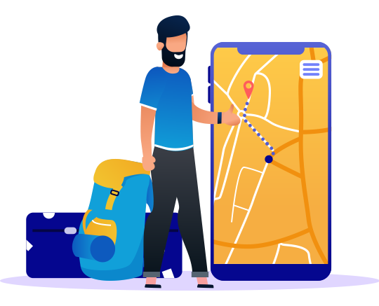 Customer App Features