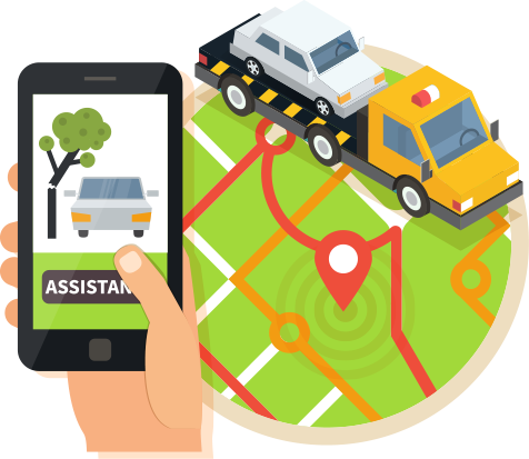 Customer App Features